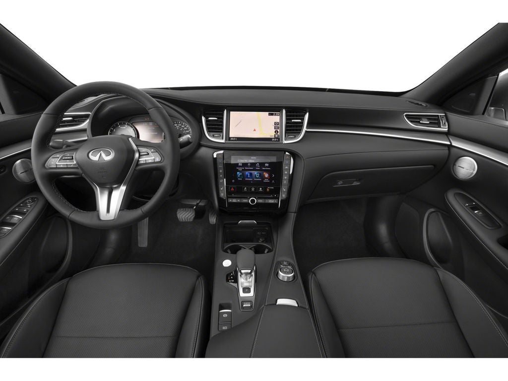 2023 INFINITI QX55 ESSENTIAL