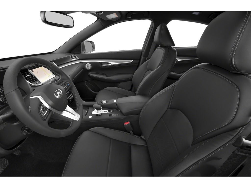 2023 INFINITI QX55 ESSENTIAL