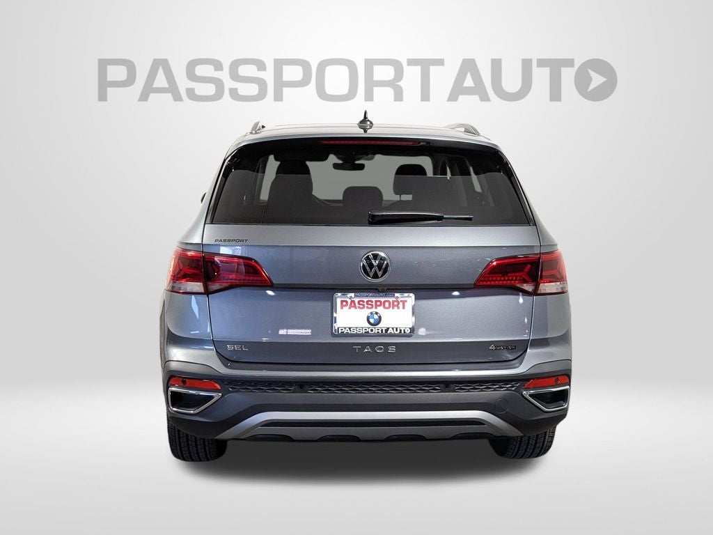2024 Volkswagen Taos 1.5T SEL