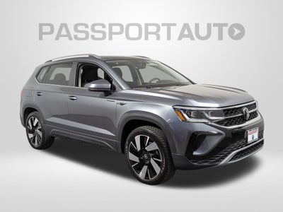 2024 Volkswagen Taos 1.5T SEL