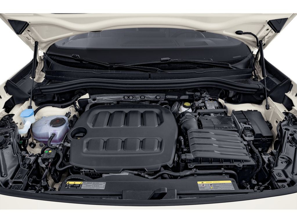 2026 Volkswagen Tiguan 2.0T SEL R-Line Turbo