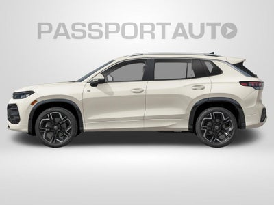 2026 Volkswagen Tiguan 2.0T SEL R-Line Turbo