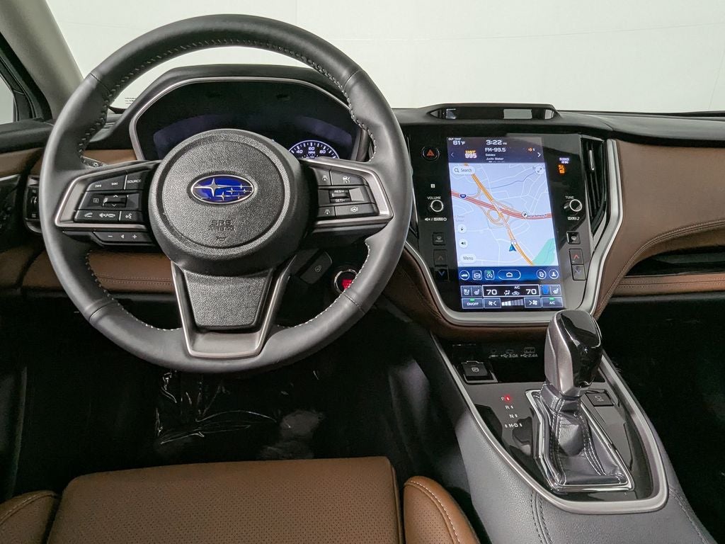 2025 Subaru Legacy Touring XT