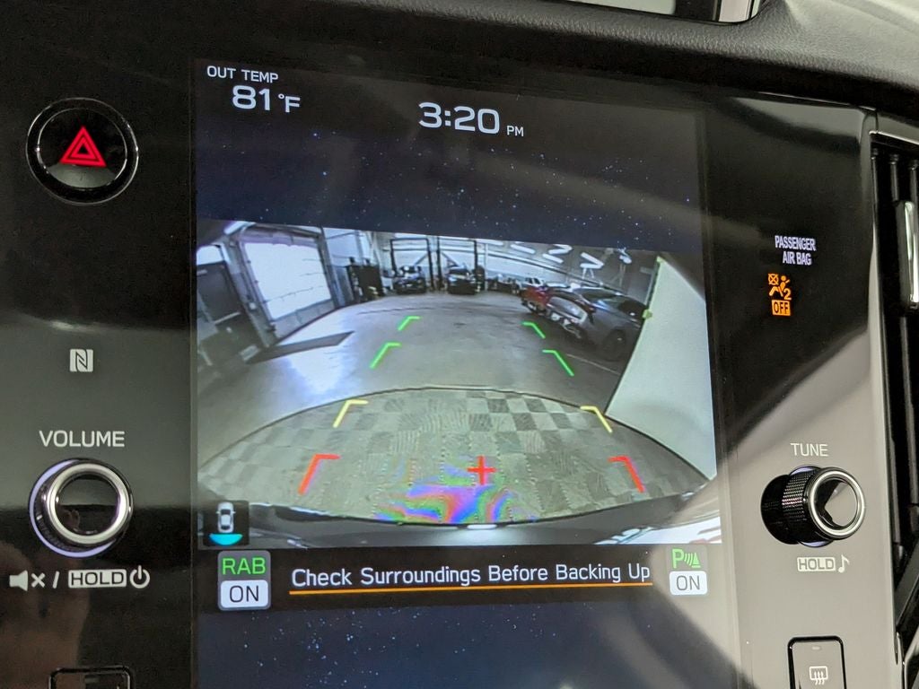 2025 Subaru Legacy Touring XT