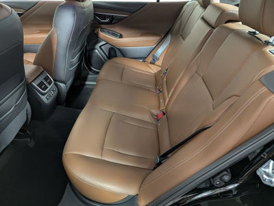 2025 Subaru Legacy Touring XT