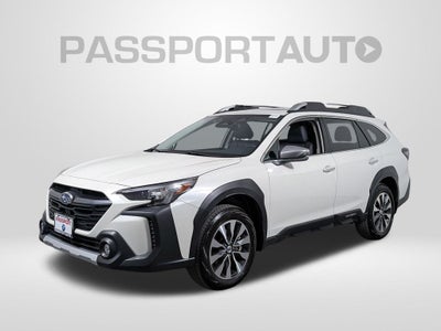 2024 Subaru Outback Touring XT