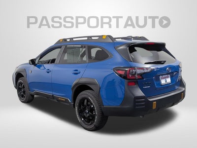 2025 Subaru Outback Wilderness
