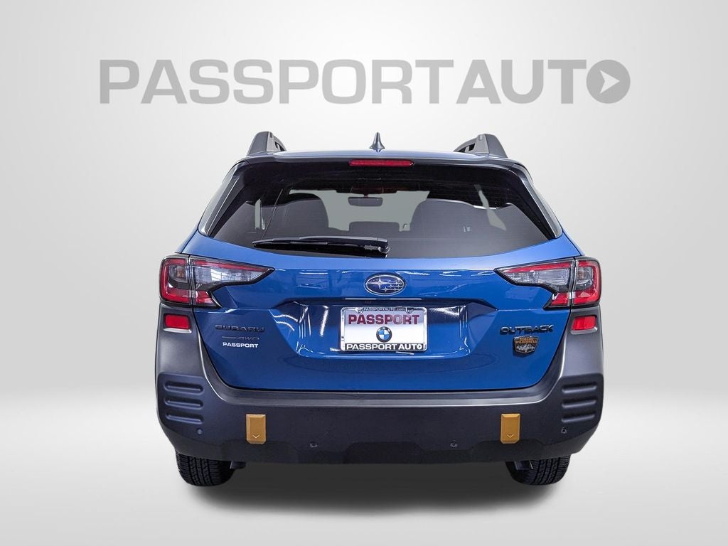 2025 Subaru Outback Wilderness