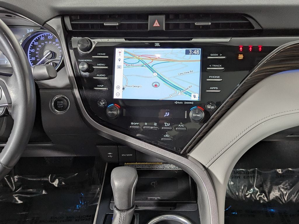 2019 Toyota Camry LE