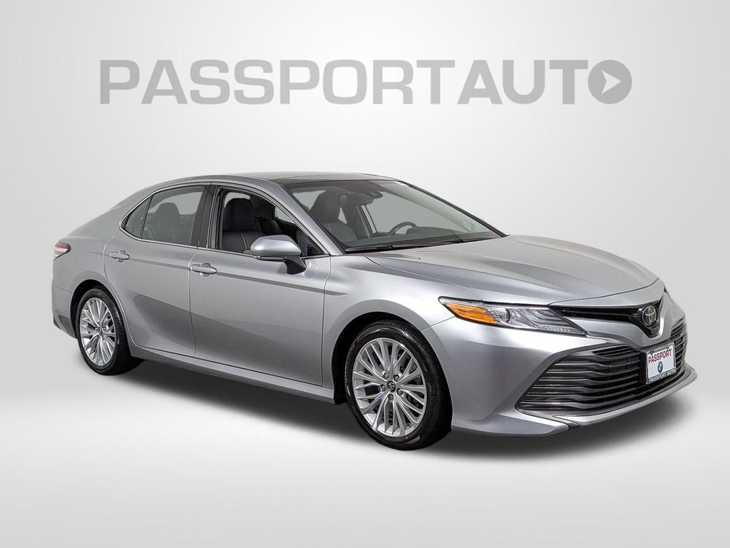 2019 Toyota Camry LE