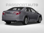 2013 Toyota Camry Hybrid XLE