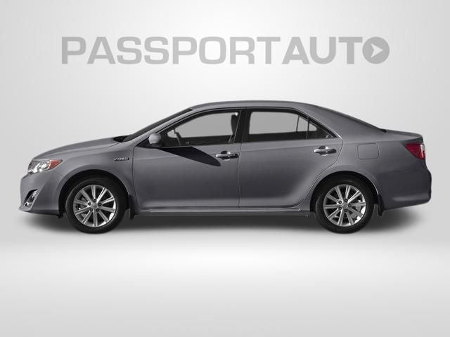 2013 Toyota Camry Hybrid XLE
