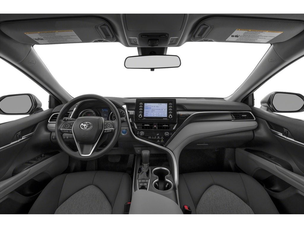 2022 Toyota Camry Hybrid LE