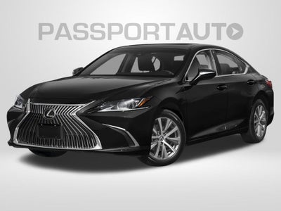 2019 Lexus ES 350 Ultra Luxury