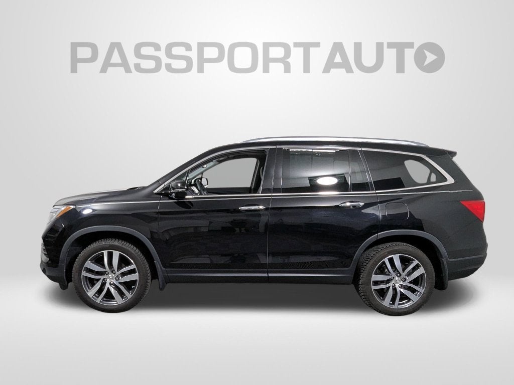 2017 Honda Pilot Touring