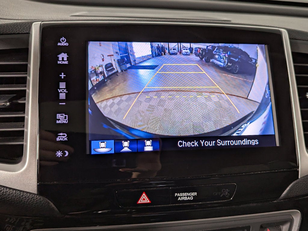 2017 Honda Pilot Touring