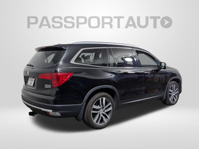 2017 Honda Pilot Touring