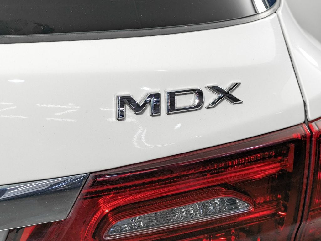 2017 Acura MDX 3.5L SH-AWD w/Advance Package