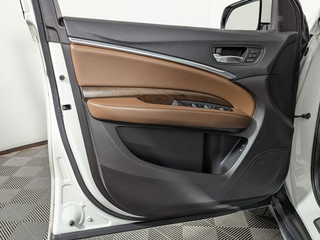 2017 Acura MDX 3.5L SH-AWD w/Advance Package