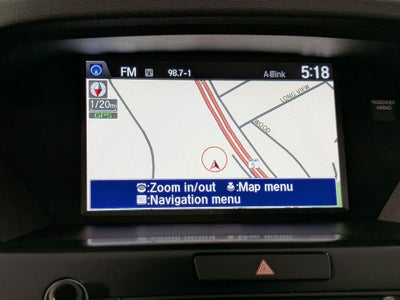 2017 Acura MDX 3.5L SH-AWD w/Advance Package