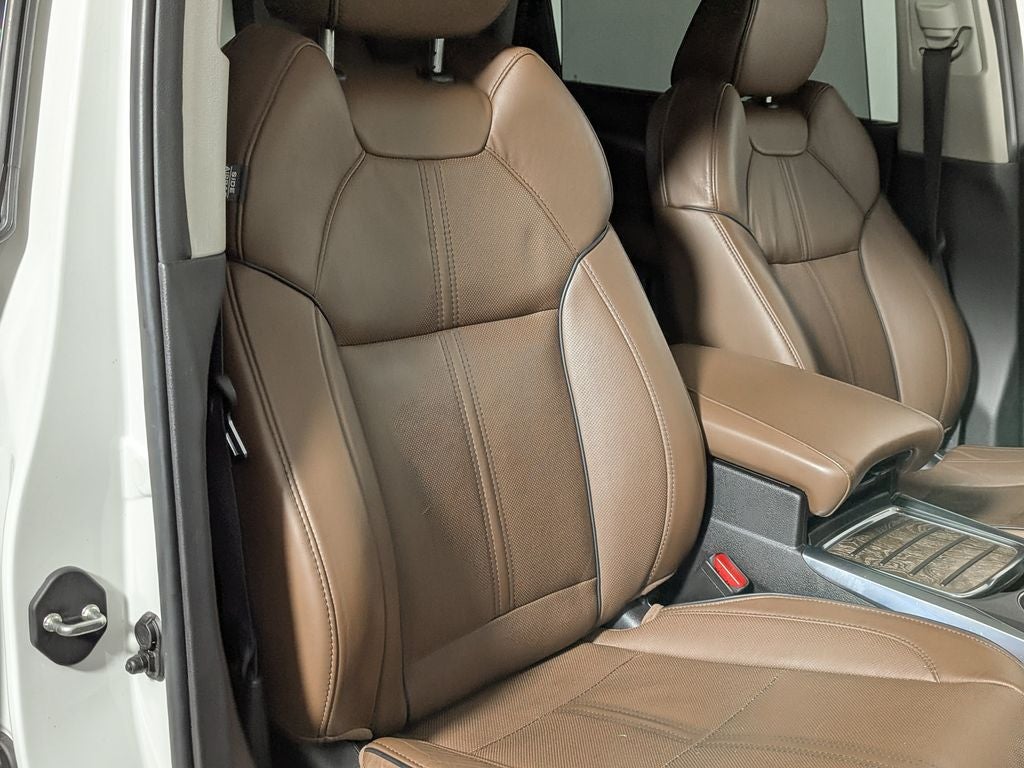 2017 Acura MDX 3.5L SH-AWD w/Advance Package