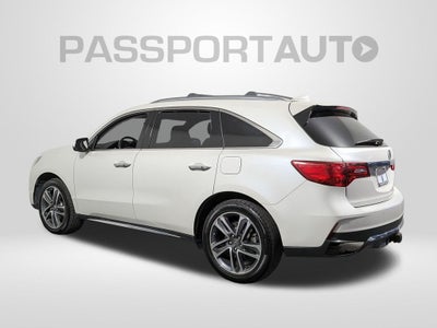 2017 Acura MDX 3.5L SH-AWD w/Advance Package