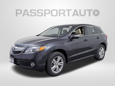 2015 Acura RDX Technology Package
