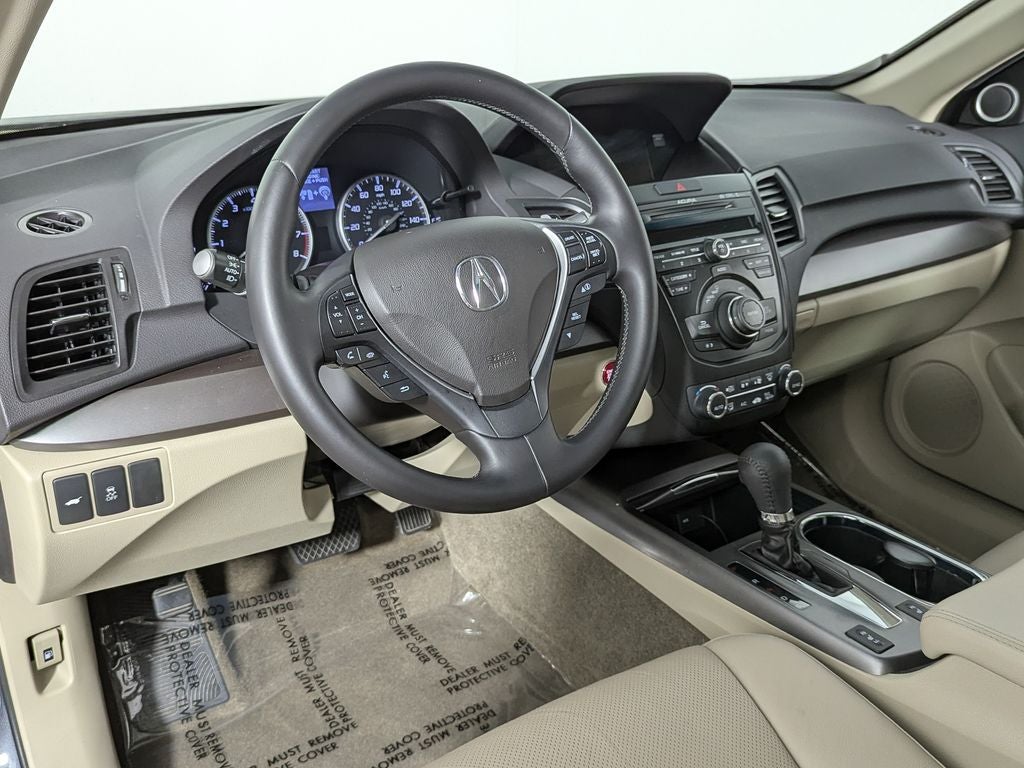 2015 Acura RDX Technology Package