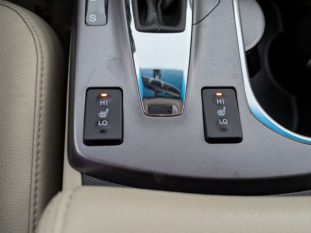 2015 Acura RDX Technology Package