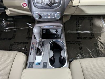 2015 Acura RDX Technology Package