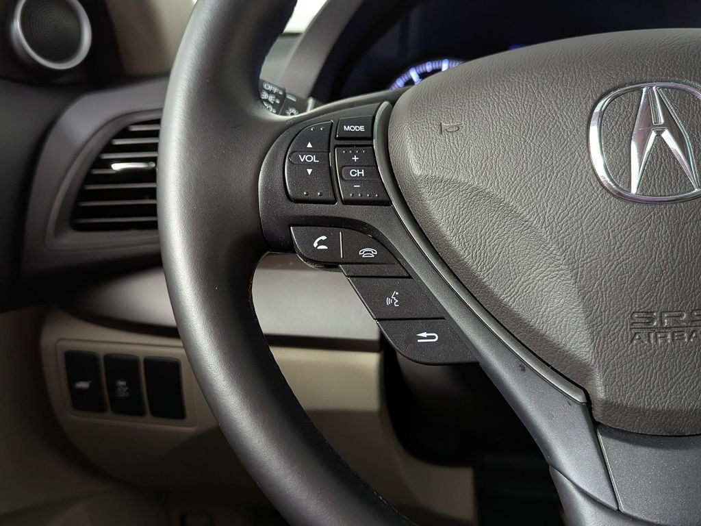 2015 Acura RDX Technology Package