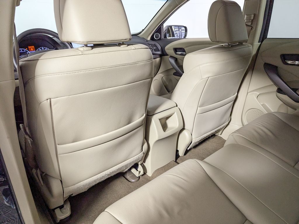 2015 Acura RDX Technology Package