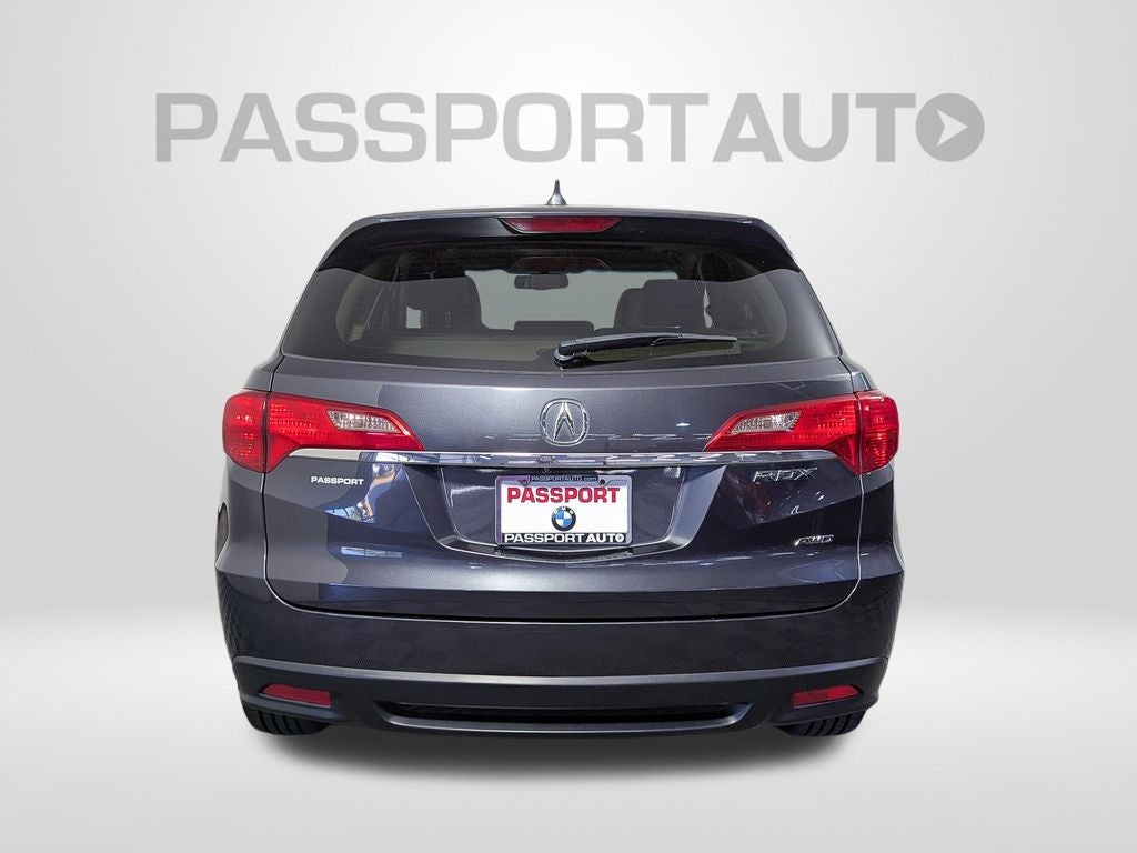 2015 Acura RDX Technology Package