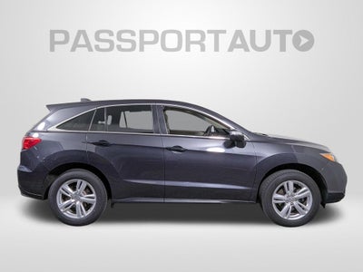 2015 Acura RDX Technology Package