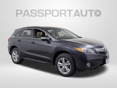 2015 Acura RDX Technology Package