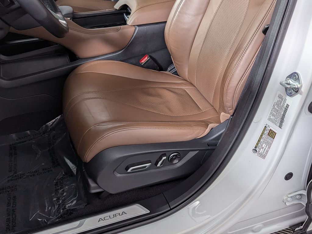 2021 Acura RDX Technology Package SH-AWD