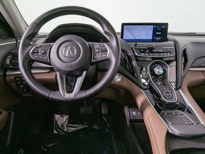 2021 Acura RDX Technology Package SH-AWD