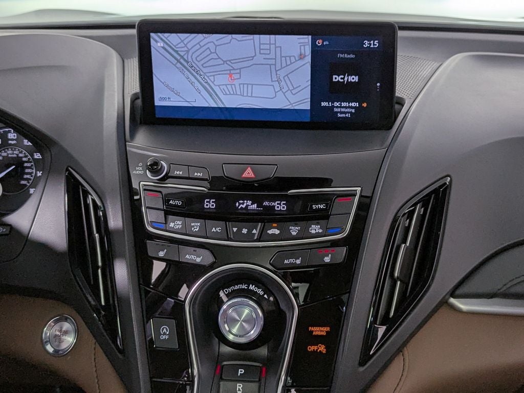 2021 Acura RDX Technology Package SH-AWD