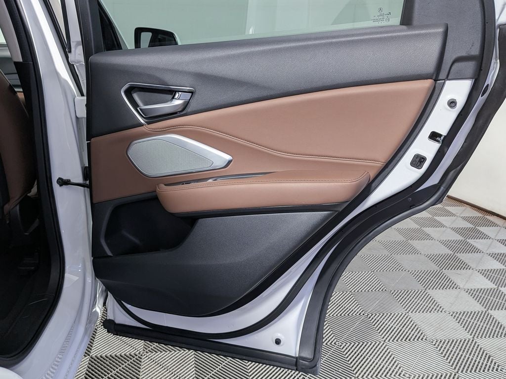 2021 Acura RDX Technology Package SH-AWD
