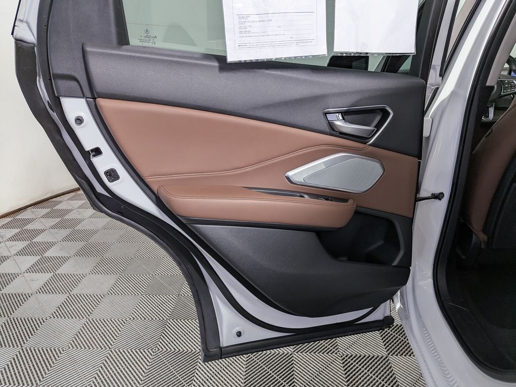 2021 Acura RDX Technology Package SH-AWD