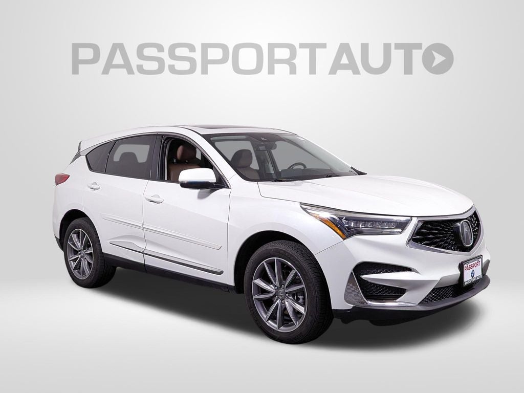 2021 Acura RDX Technology Package SH-AWD