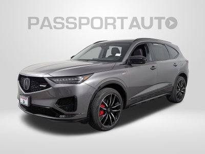 2022 Acura MDX Type S w/Advance Package SH-AWD