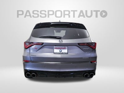 2022 Acura MDX Type S w/Advance Package SH-AWD