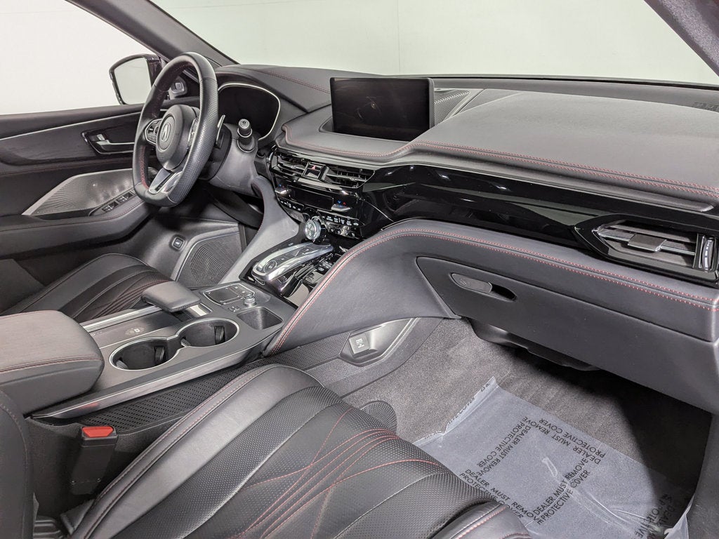 2022 Acura MDX Type S w/Advance Package SH-AWD