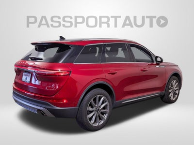 2022 Lincoln Corsair Standard