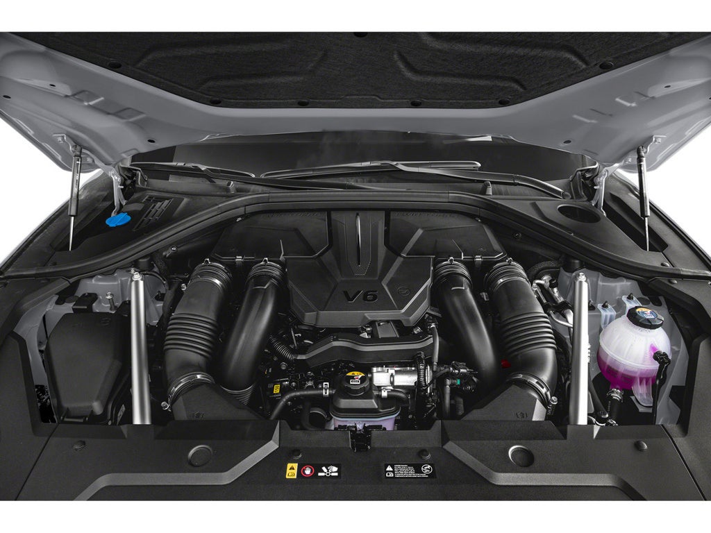2024 Genesis GV70 3.5T Sport