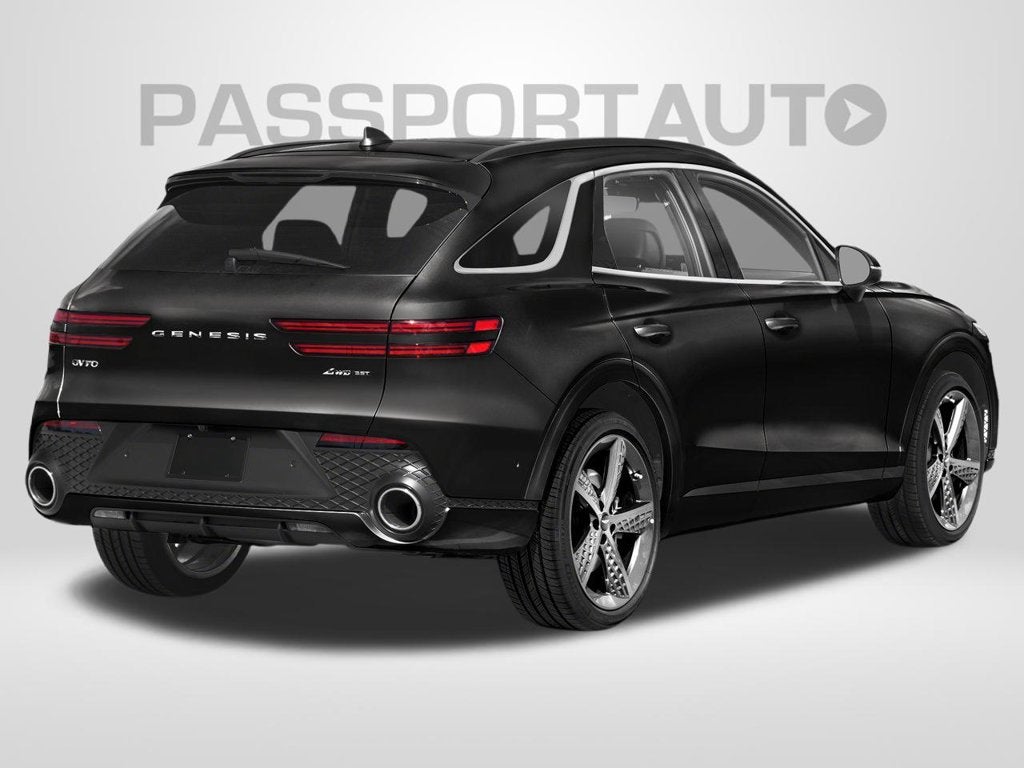2024 Genesis GV70 3.5T Sport