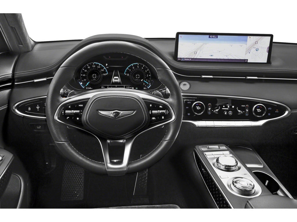 2024 Genesis GV70 3.5T Sport