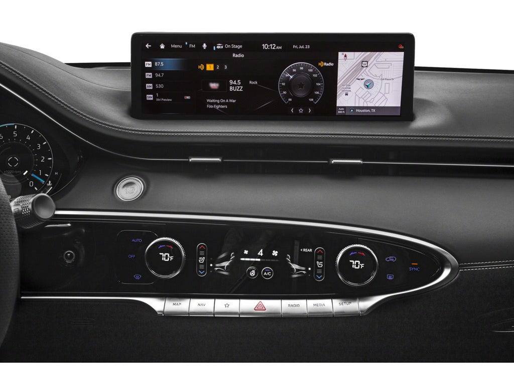 2024 Genesis GV70 3.5T Sport