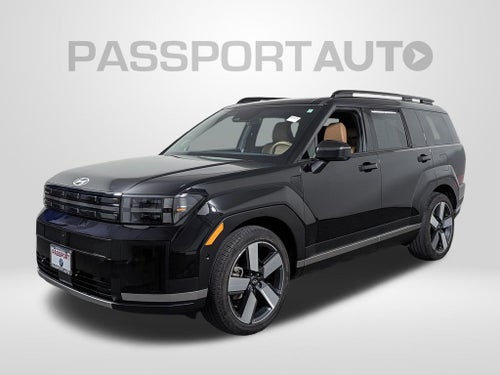 2024 Hyundai Santa Fe Hybrid Limited